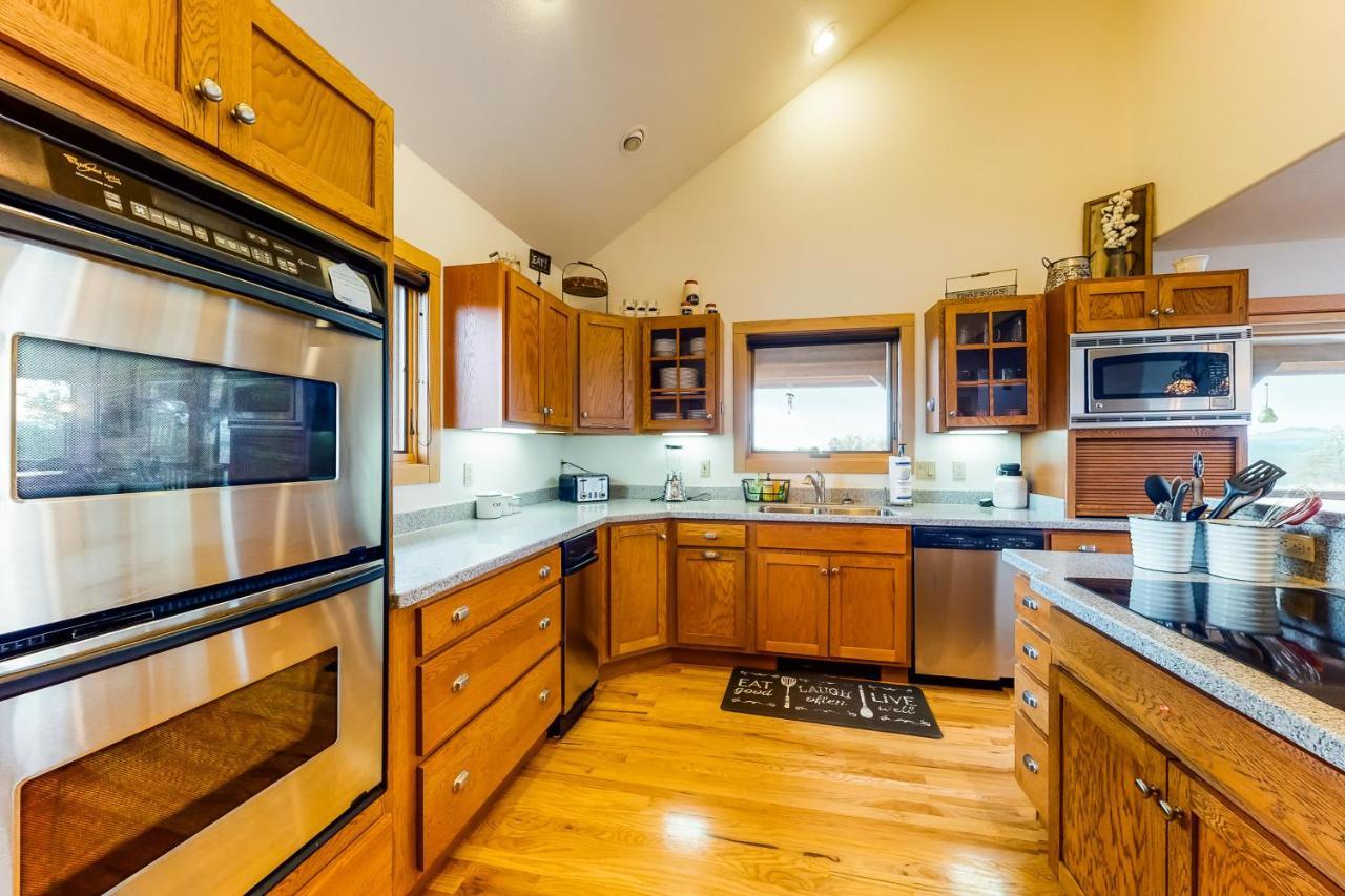 Вилла Skyline Ridge Florissant Экстерьер фото