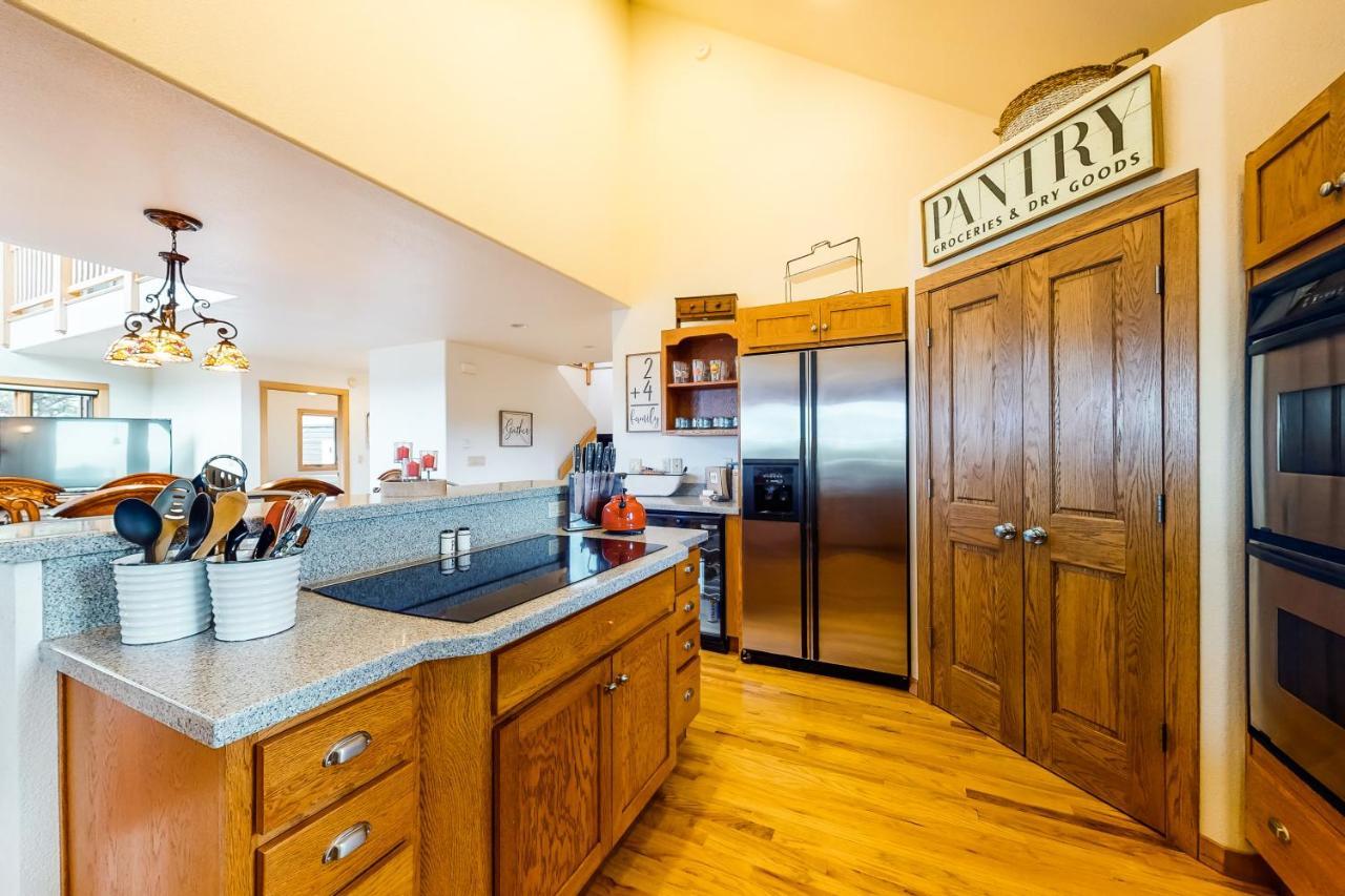 Вилла Skyline Ridge Florissant Экстерьер фото