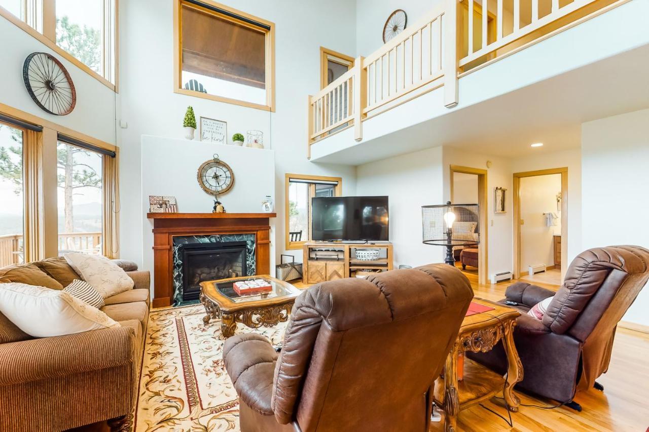 Вилла Skyline Ridge Florissant Экстерьер фото