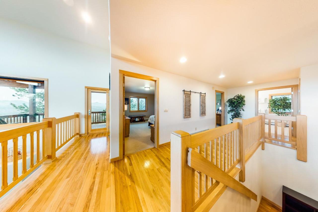 Вилла Skyline Ridge Florissant Экстерьер фото
