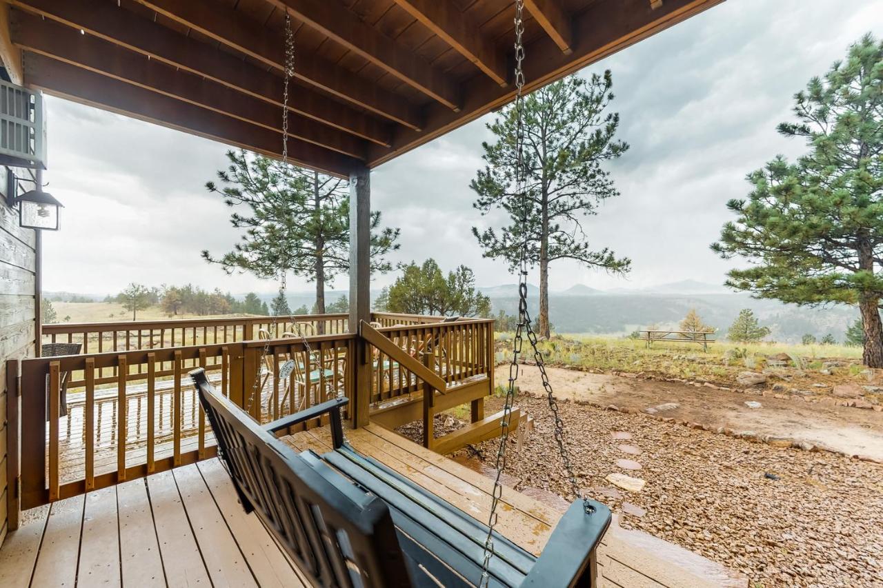 Вилла Skyline Ridge Florissant Экстерьер фото